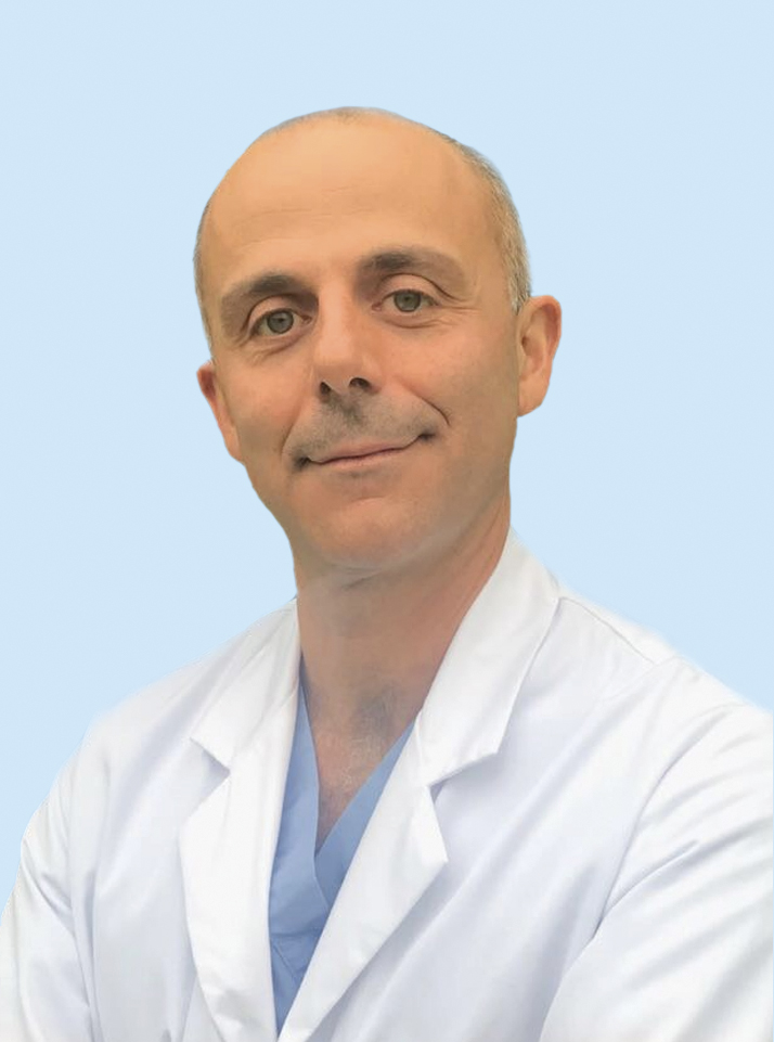 Dr. Andrea Anderloni – Director of Gastroenterology and Digestive Endoscopy Unit